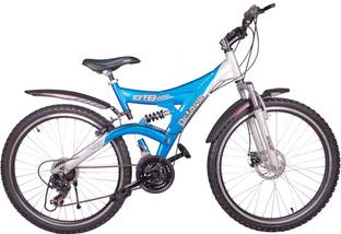 HERO Octane 26T Dtb Plus 21 Speed 26 T (inch) Mountain Cycle