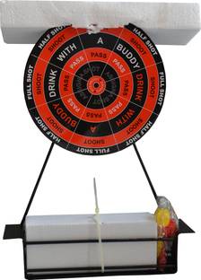 Trinity Drinking Game Steel Tip Dart