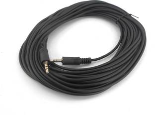 PAC AUX Cable 10 m 10 Meter 3.5mm caml