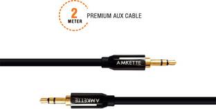 AMKETTE AUX Cable 2 m 624