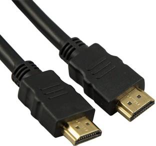 KROWN HDMI Cable 5 m High Speed HDMI to HDMI Male HDMI Cord TV Lead 1.4V Ethernet 3D Full HD 1080p - 5 Meter (15 Feet)