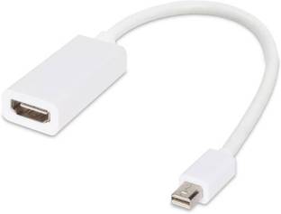 DigiMart HDMI Cable 0.2 m Mini Display Port to HDMI Adapter (ThunderBolt)