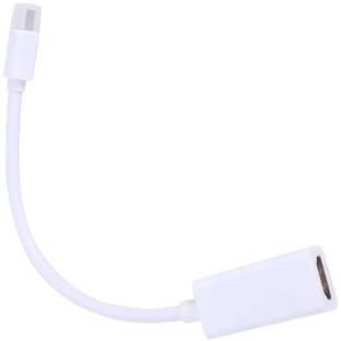 C&E C&E Cne11304 Mini Display Port To Hdmi Adapter Cable For Macbook, Macbook Pro, Imac, Macbook Air, Mac Mini Laptop CNE11304