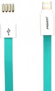 PISEN Lightning Cable 0.8 m High Quality iPhone 5 Lightning Cable 8 Pin USB Charger