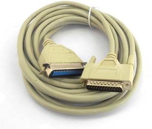 PAC Patch Cable 5 m 5 Meter LPT Printer