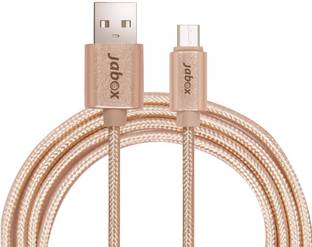 JABOX Micro USB Cable 1 m Copper Premium Alkatel Supporeted Moblie