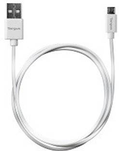 Targus Micro USB Cable 1 m ACC96601AP sync cable