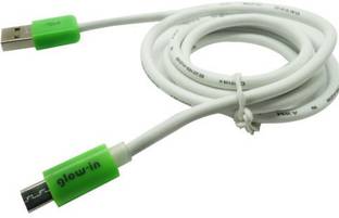 Portronics Micro USB Cable 1 m Por 444 Micro Usb Hd Cable