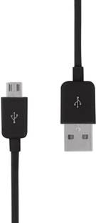 OMG Micro USB Cable 1 m Cable for Samsung/HTC/Motorola/Nokia/Micromax smart phones