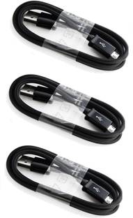 WAVES USB Type C Cable 1.5 m Compatible for Samsung Galaxy J1