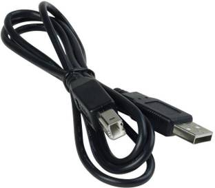 Power Smart Micro USB Cable 1.2 m High Speed Transmission Cord A to B Printer