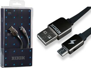 Hook Micro USB Cable 2 A 1 m Spin sync & charge 0011 data cable for android device
