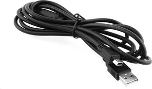 TCOS Tech Micro USB Cable 1 m PS3 PlayStation 3 Controller Charging