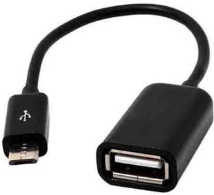 DIGITEK Micro USB Cable 2 A 0.25 m DC OTG