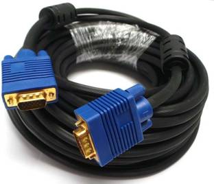 TECHGEAR VGA Cable 5 m 100ft Male Gold Plated VGA Monitor