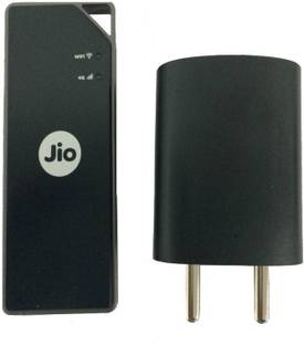 Reliance JioDongle 2 Wifi Mobile Router JDR810 21.6 Mbps Data Card with Call Support