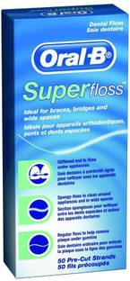 Oral-B Super Floss