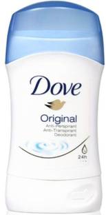 DOVE Original Anti Perspirant Underarm Deodorant Stick  -  For Women