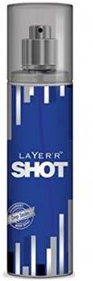Layer'r Shot Deep Desire Deodorant Spray  -  For Men