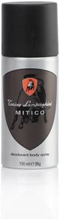 Tonino Lamborghini Mitico Deodorant Spray  -  For Men