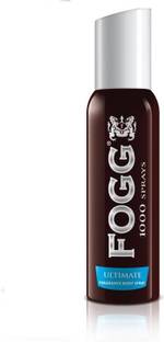 FOGG Ultimate Fragrance Deodorant Spray  -  For Men & Women