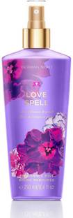 Victoria's Secret Love Spell Fantasies Deodorant Spray  -  For Women