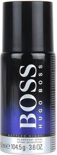 HUGO BOSS Dummy438 Deodorant Spray  -  For Men