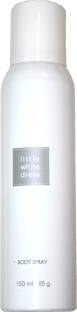 AVON Little White Dress Perfumed Deodorant Spray  -  For Women
