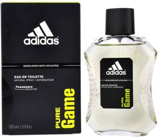 ADIDAS The Pure Game EDT Deodorant Spray  -  For Men