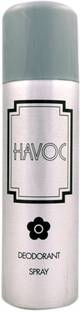 HAVOC do Deodorant Spray  -  For Men & Women