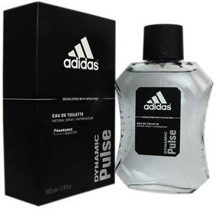 ADIDAS The Dynamic Pulse EDT Deodorant Spray  -  For Men