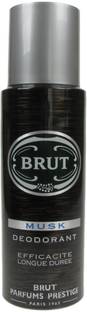 BRUT Dummy123 Deodorant Spray  -  For Men