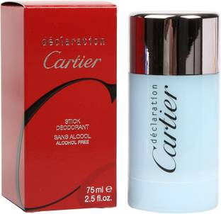 CARTIER Declaration Deodorant Stick  -  For Men