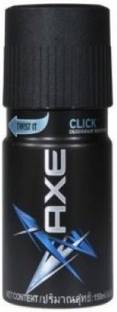 AXE Click Deodorant Spray  -  For Men