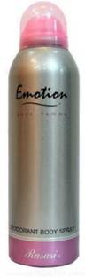 RASASI Emotion Deodorant Spray  -  For Women