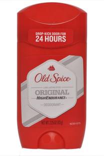 OLD SPICE Original High Endurance Long Lasting Deodorant Stick - For Men
