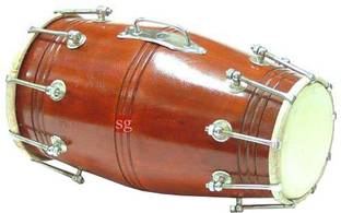 SG MUSICAL DNG2 Nut & Bolts Dholak