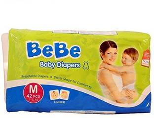 BeBe DIAPERS - M