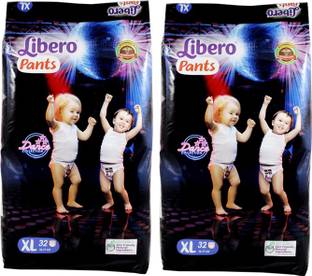 LIBERO Baby Diaper - XL