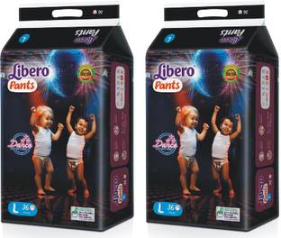 LIBERO Pants - L