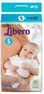 LIBERO Open Diapers - S