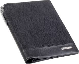 CROSS CROSS Men Jotter With Cross Pen - FV - AC028194-1 -Black A7 Note Pad Unruled 100 Pages