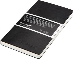 Paperkraft Notebook B7 Note Pad Unruled 160 Pages