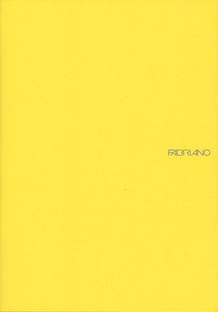 Fabriano Ecoqua A4 Notebook Ruled 80 Pages