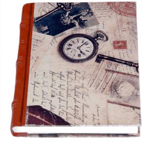 PINNACLE A5 Notebook Unruled 195 Pages
