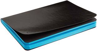 RubberBand Paint Box Series A5 Notebook Unruled 192 Pages