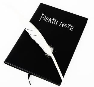 ComicSense Anime Cosplay Book-size Notebook Ruled 30 Pages