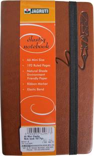Jagruti Elastiq A6 Notebook Pages
