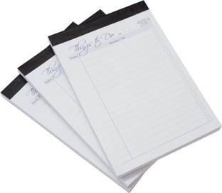 imagine Products 3 Refill Regular Note Pad Ruled 200 Pages