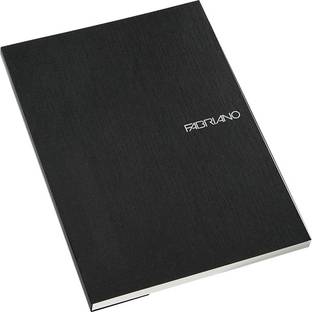 Fabriano Ecoqua A5 Notebook Ruled 180 Pages